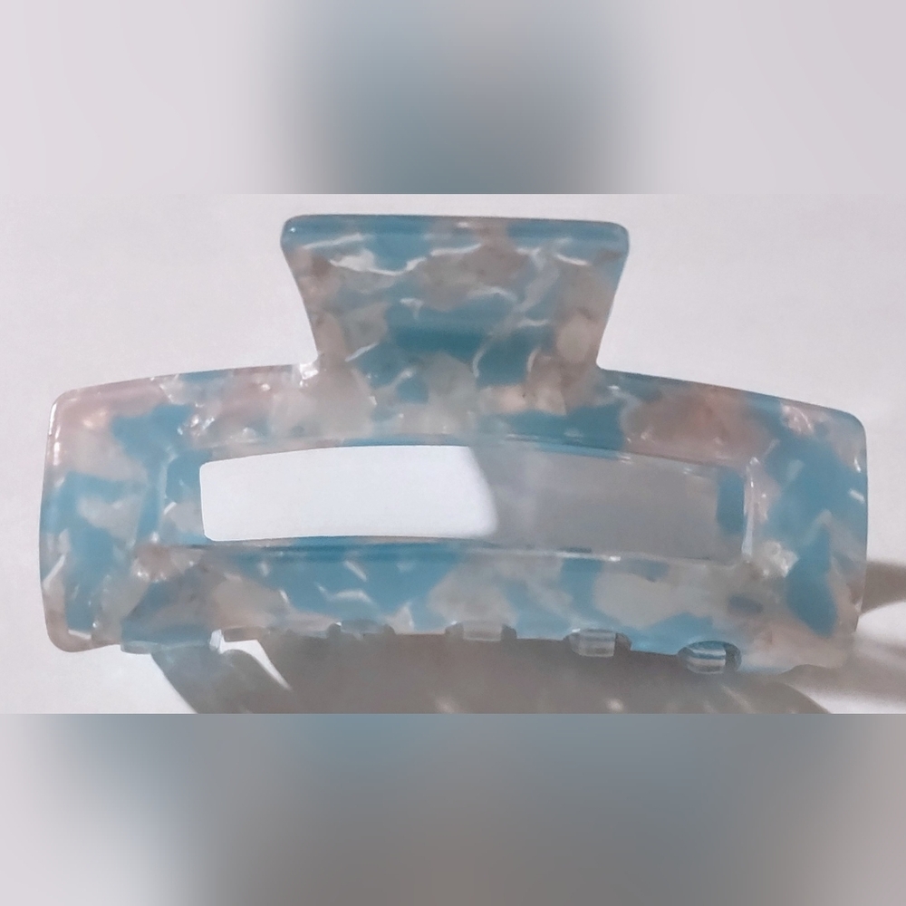 Acetate Hair Claw Clip